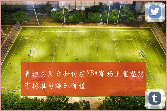 鲁迪戈贝尔如何在NBA赛场上重塑防守标准与球队价值