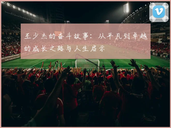王少杰的奋斗故事：从平凡到卓越的成长之路与人生启示